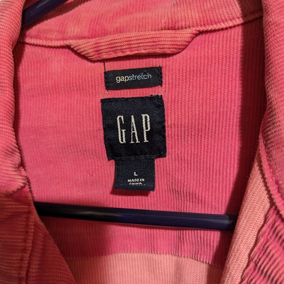 Gap corduroy crop jacket - Picture 2 of 7